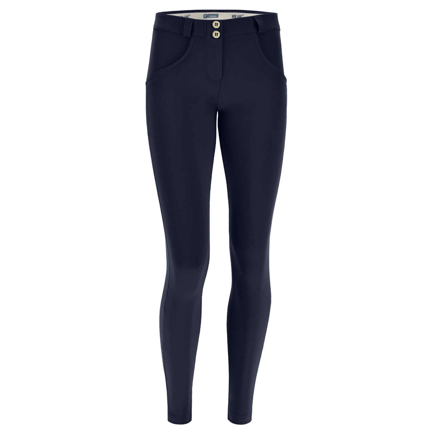 Quiriana - Pantaloni Push Up Skinny Traspiranti Bioattivi
