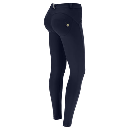 Quiriana - Pantaloni Push Up Skinny Traspiranti Bioattivi