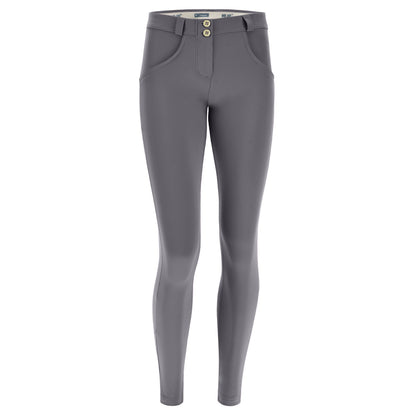 Quiriana - Pantaloni Push Up Skinny Traspiranti Bioattivi