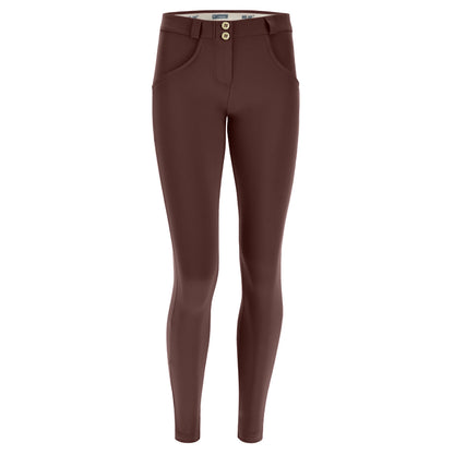 Quiriana - Pantaloni Push Up Skinny Traspiranti Bioattivi