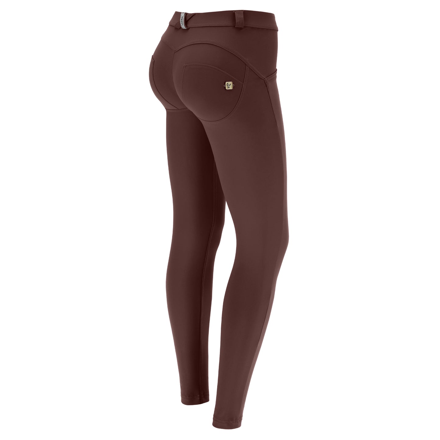 Quiriana - Pantaloni Push Up Skinny Traspiranti Bioattivi