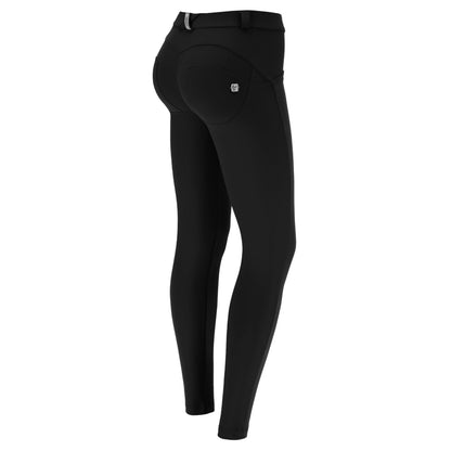Quiriana - Pantaloni Push Up Skinny Traspiranti Bioattivi