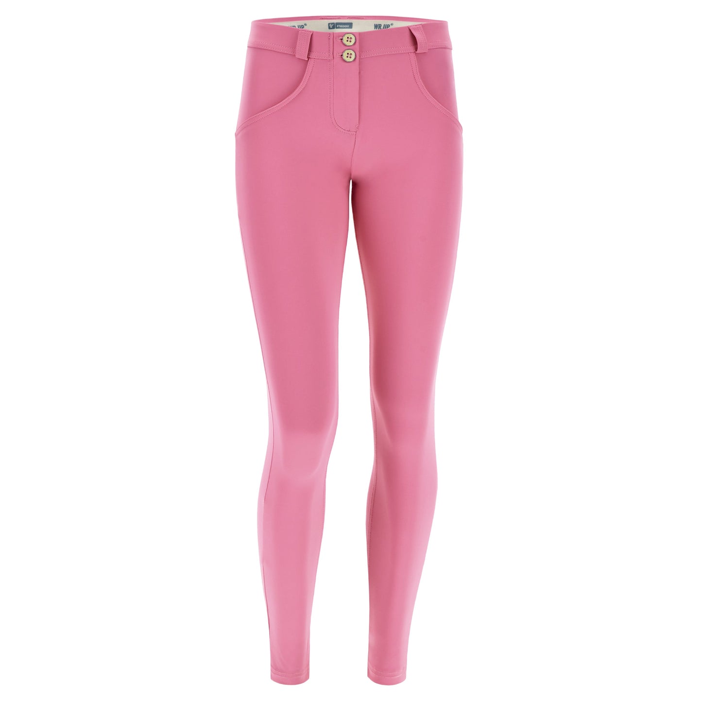 Quiriana - Pantaloni Push Up Skinny Traspiranti Bioattivi