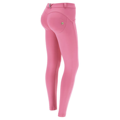 Quiriana - Pantaloni Push Up Skinny Traspiranti Bioattivi