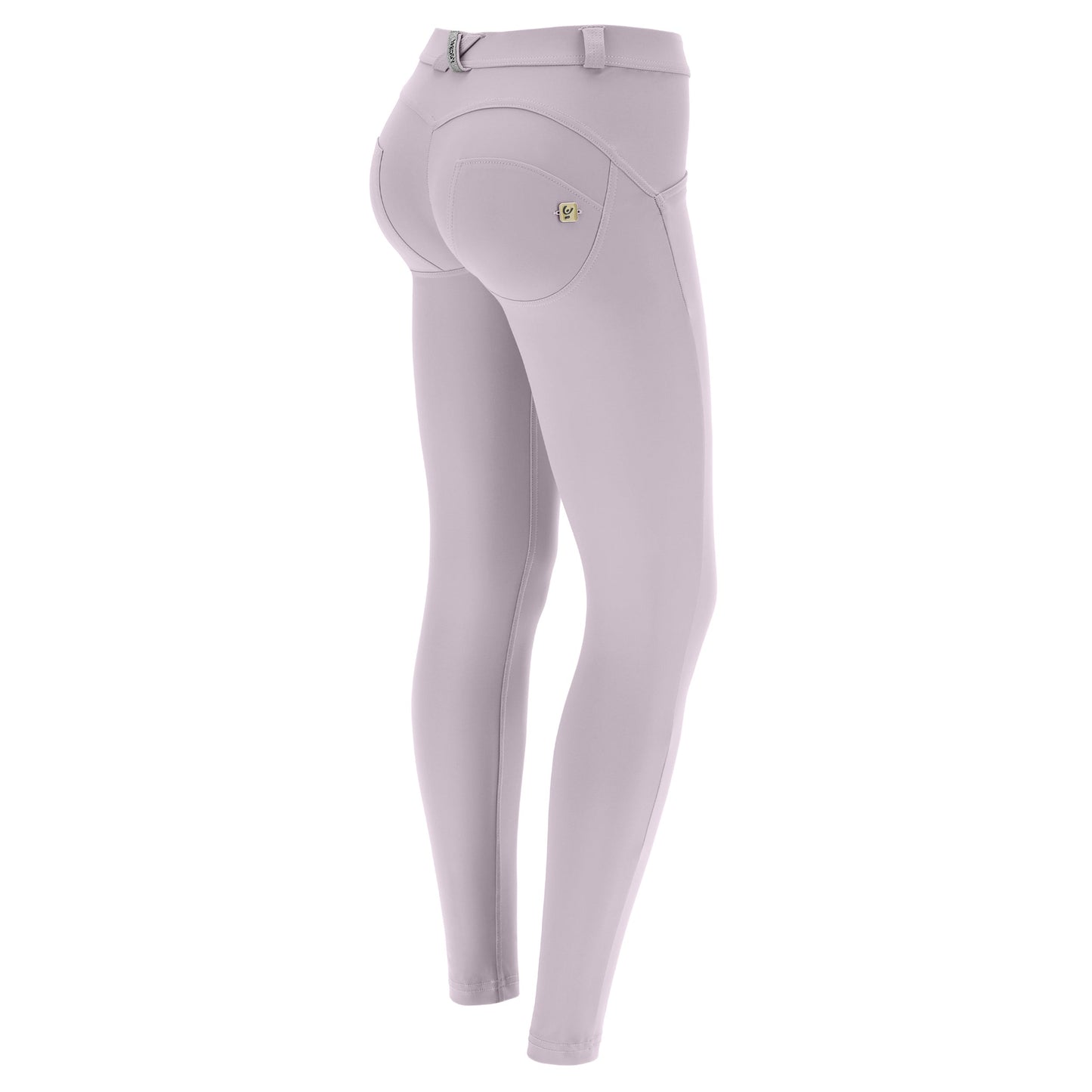 Rosmunda - Pantaloni Skinny Push Up Donna Traspiranti Bioattivi