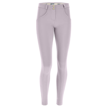 Rosmunda - Pantaloni Skinny Push Up Donna Traspiranti Bioattivi