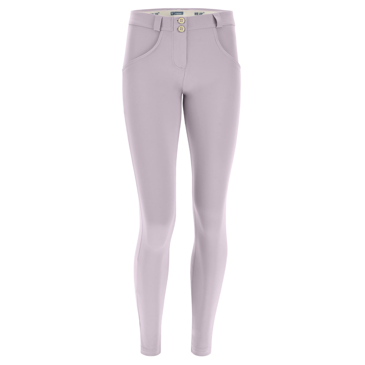 Quiriana - Pantaloni Push Up Skinny Traspiranti Bioattivi