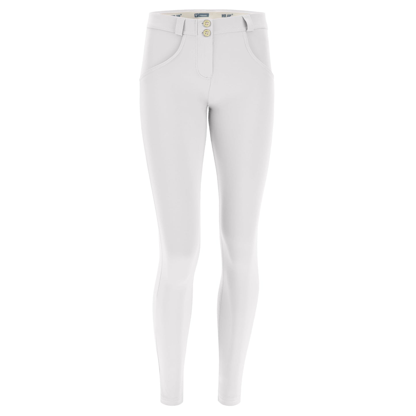 Quiriana - Pantaloni Push Up Skinny Traspiranti Bioattivi