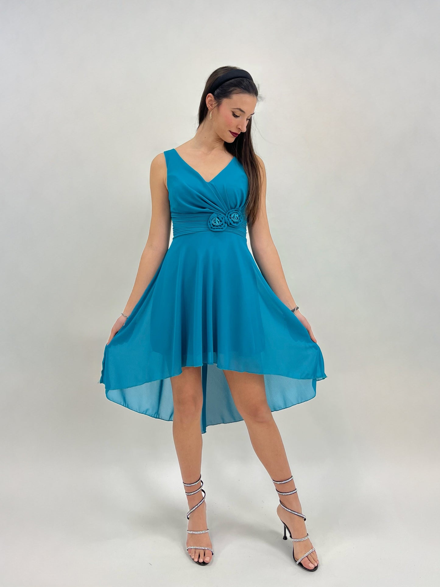 Kalia – Abito Esclusivo Dal Design Fluido E Versatile