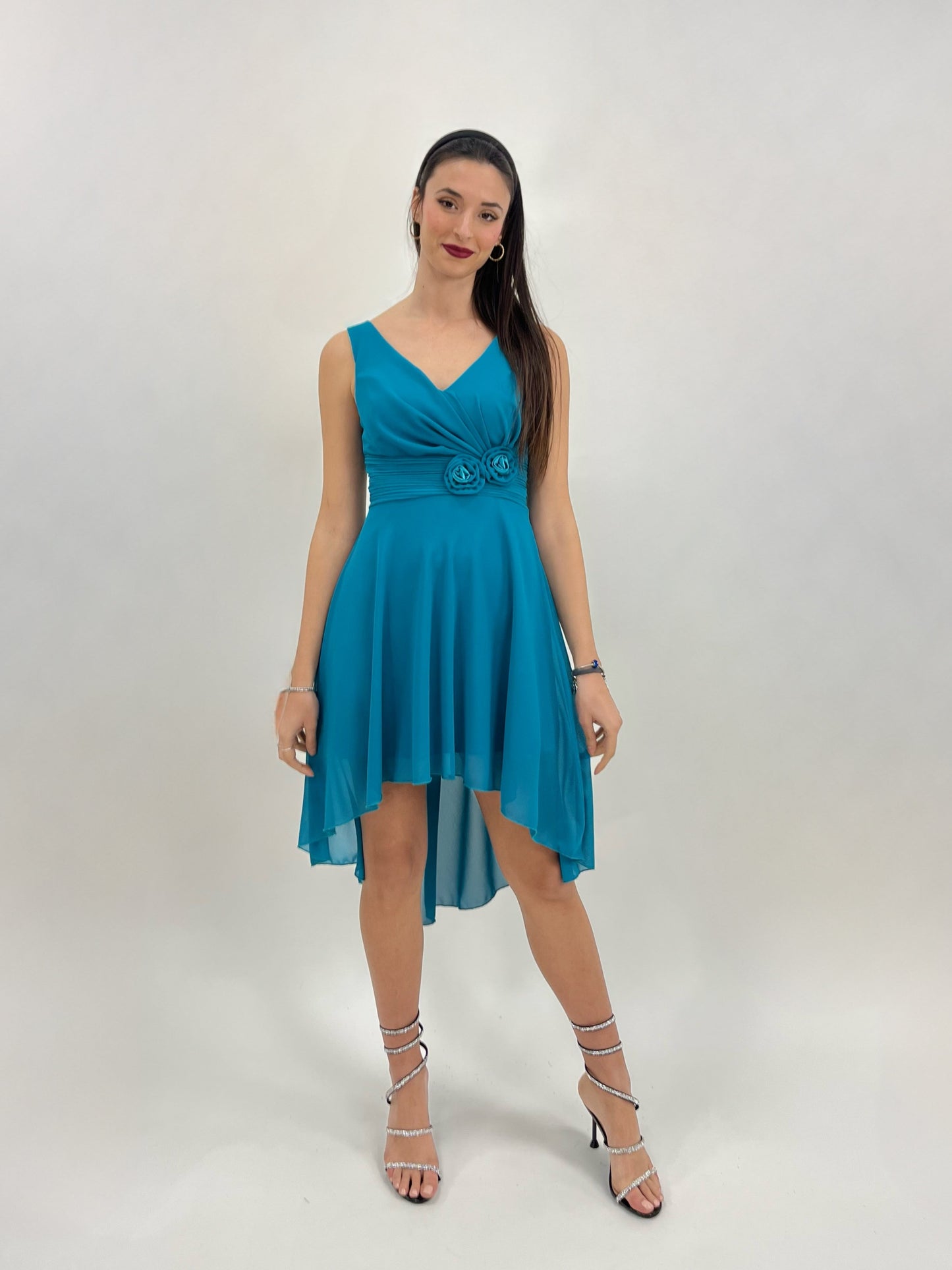 Kalia – Abito Esclusivo Dal Design Fluido E Versatile