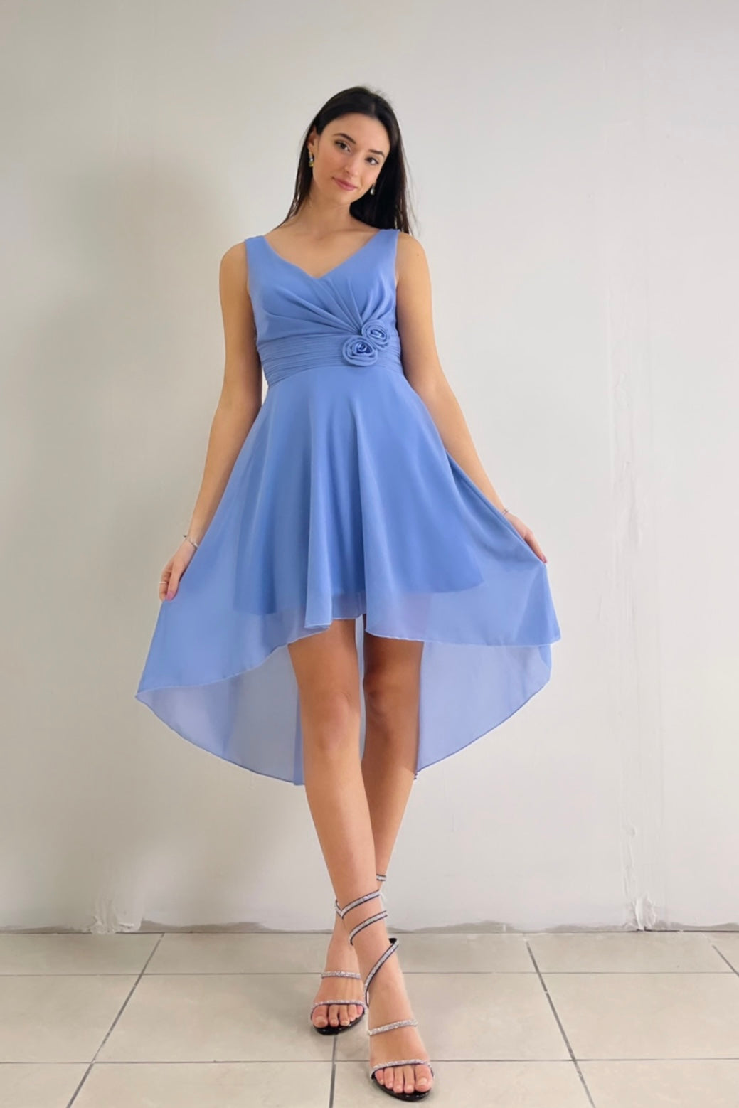 Kalia – Abito Esclusivo Dal Design Fluido E Versatile