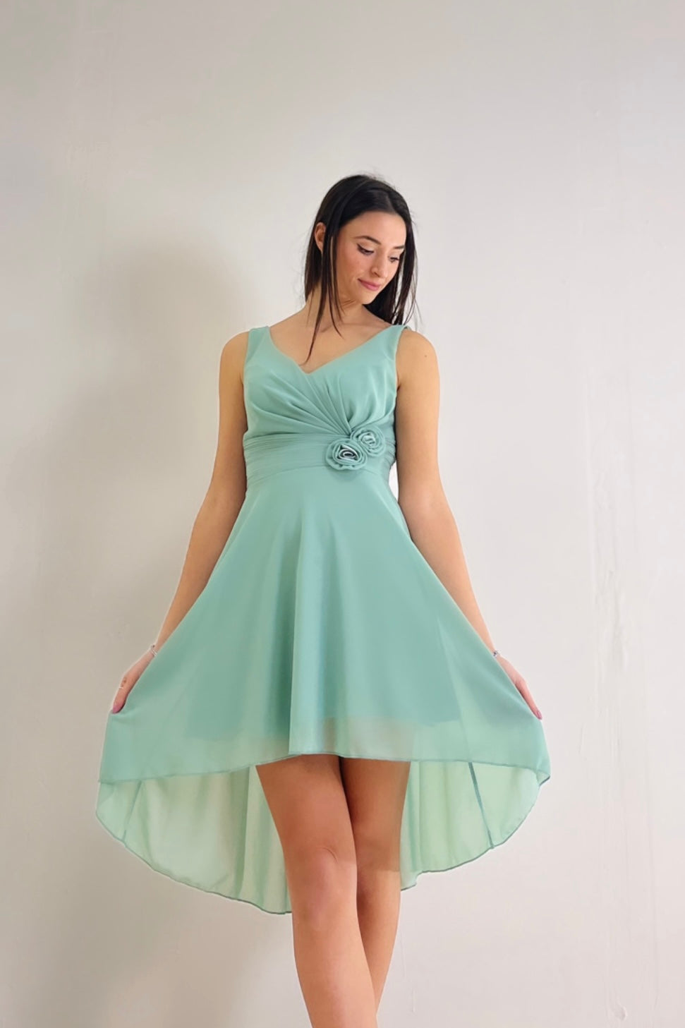 Kalia – Abito Esclusivo Dal Design Fluido E Versatile