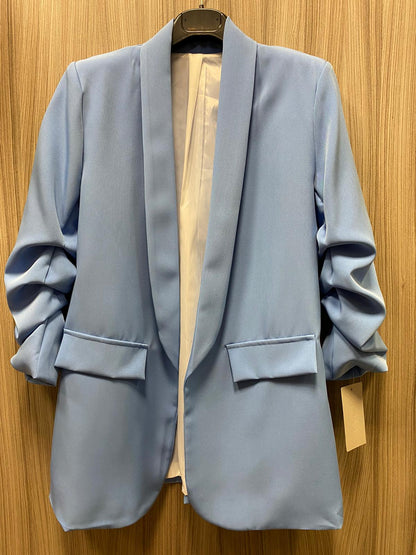 Janira - Blazer elegante da donna con maniche arrotolate