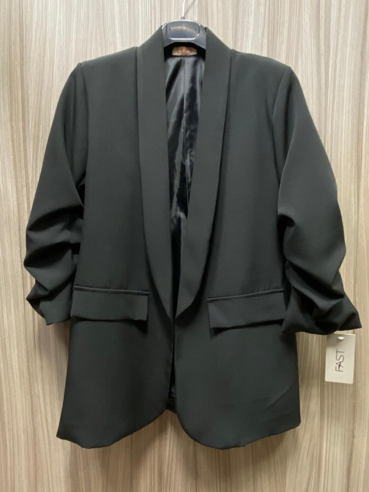 Janira - Blazer elegante da donna con maniche arrotolate