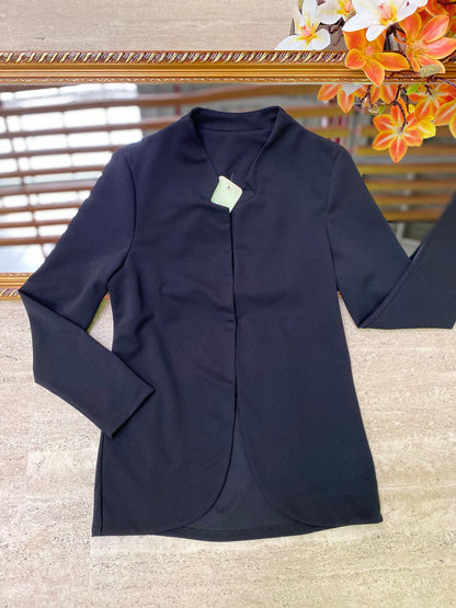 Juliana - Blazer basic da donna taglia comoda