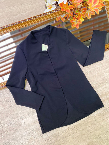 Juliana - Blazer basic da donna taglia comoda