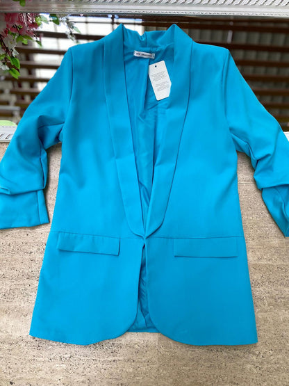 Janira - Blazer elegante da donna con maniche arrotolate