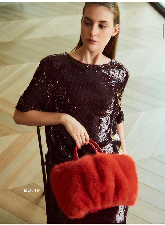 Daniela – Borsa A Secchiello Dal Design Contemporaneo E Capiente