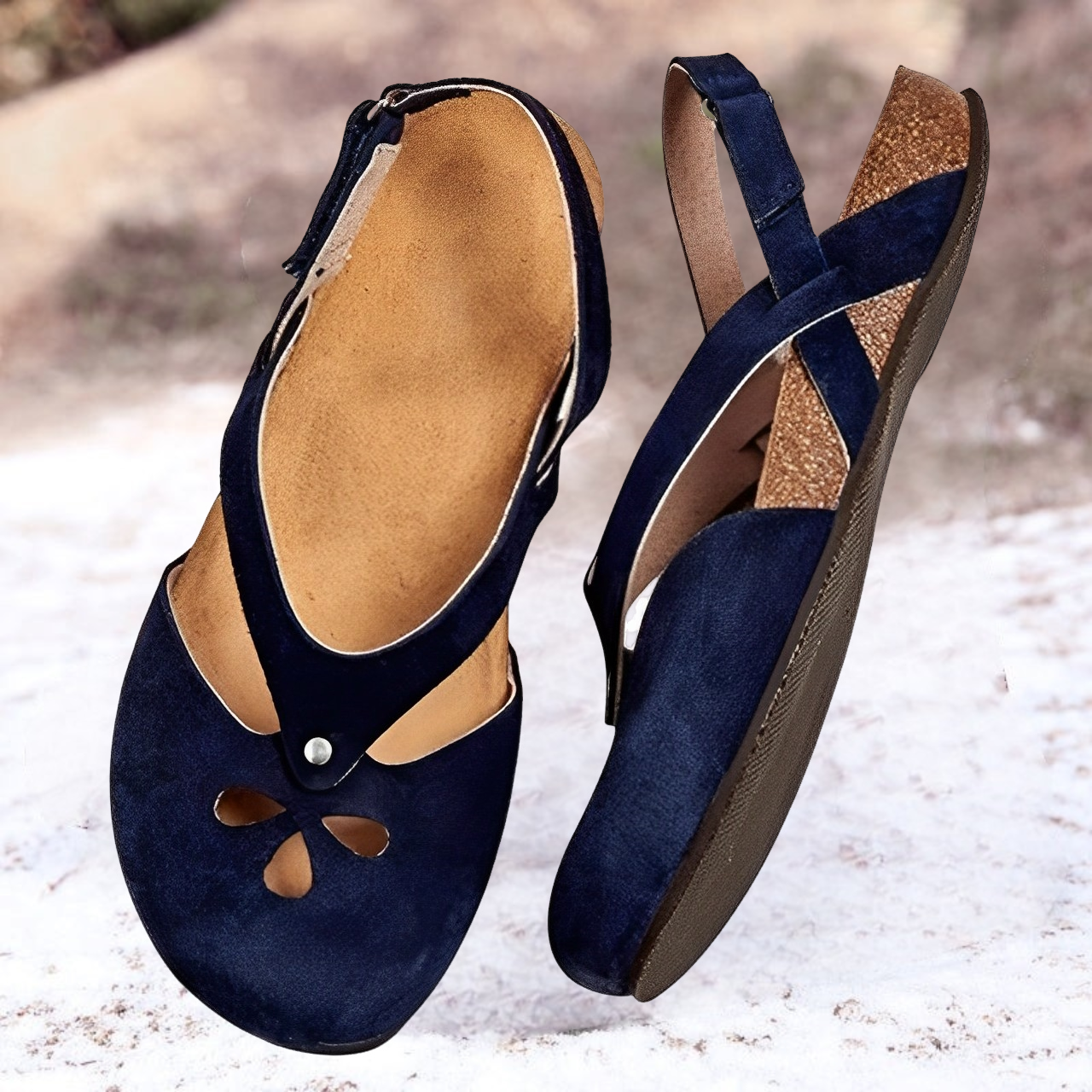 Emma – Sandali Eleganti Slip-On Chic Estivi