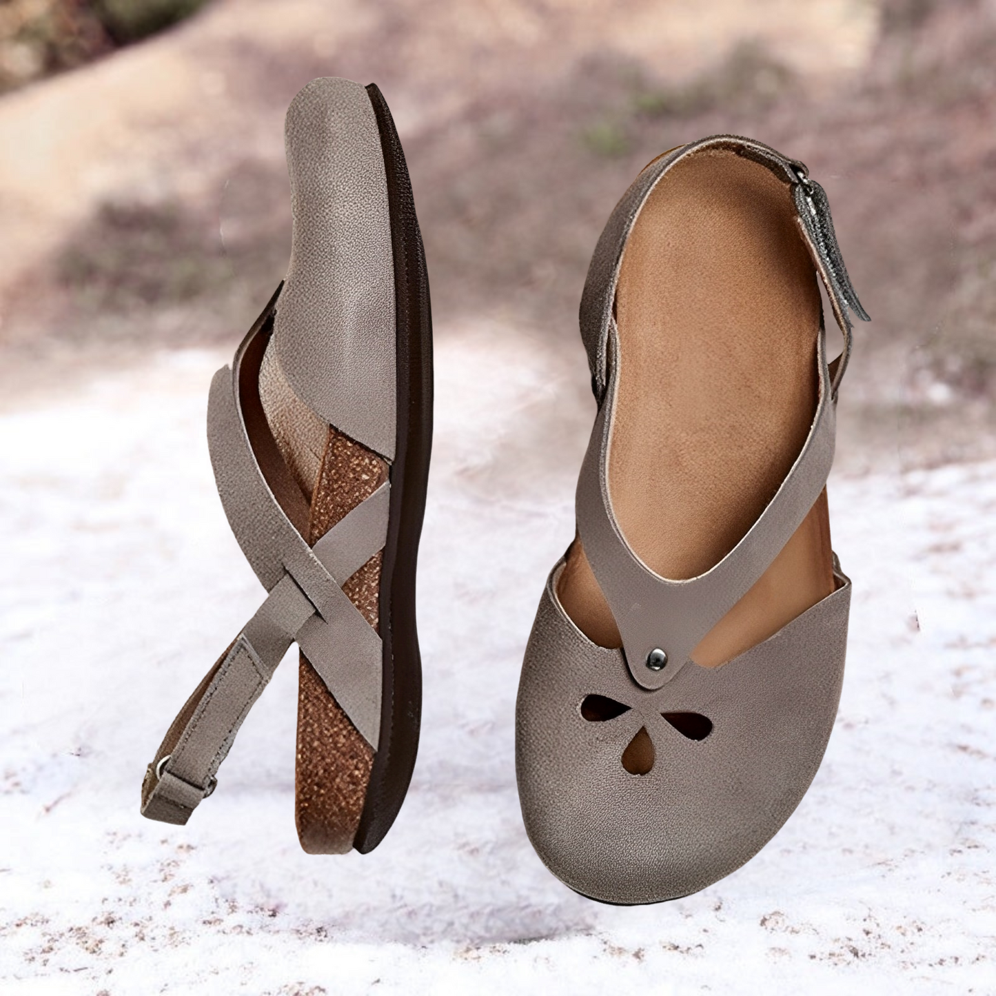 Emma – Sandali Eleganti Slip-On Chic Estivi