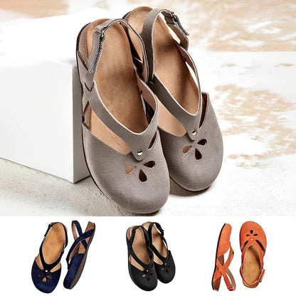 Emma – Sandali Eleganti Slip-On Chic Estivi