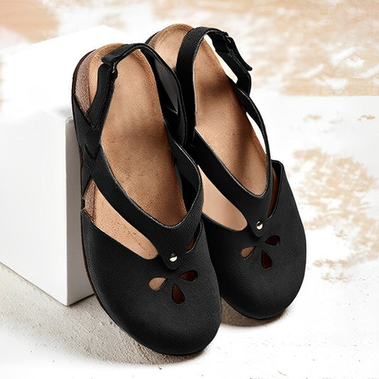 Emma – Sandali Eleganti Slip-On Chic Estivi