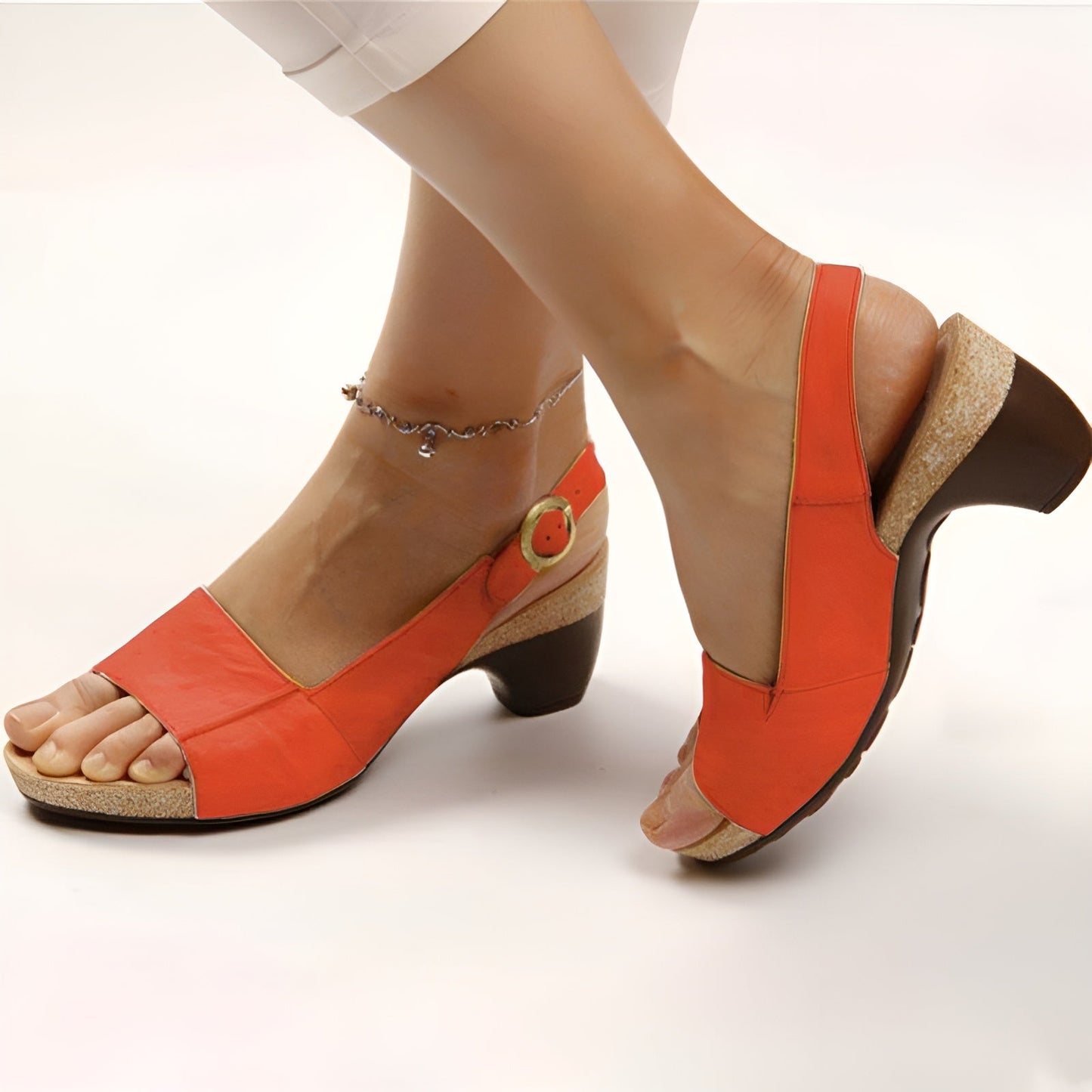 Uriel – Sandali Confortevoli Con Sostegno Plantare Per Un Passo Leggero