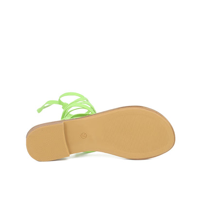 Tiziana – Sandali Modello Gladiator Dal Design Intramontabile