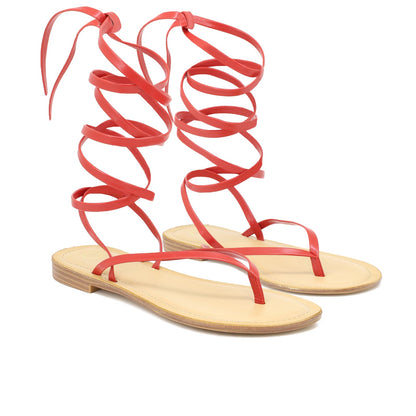 Tiziana – Sandali Modello Gladiator Dal Design Intramontabile