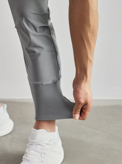 Rufinus - Cargo Jogger Athletic Uomo High Rib Traspirante