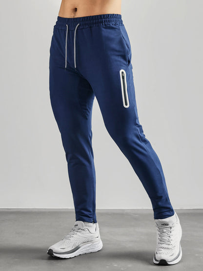 Romulus - Jogger Uomo Performance Weekend Essential Moderno