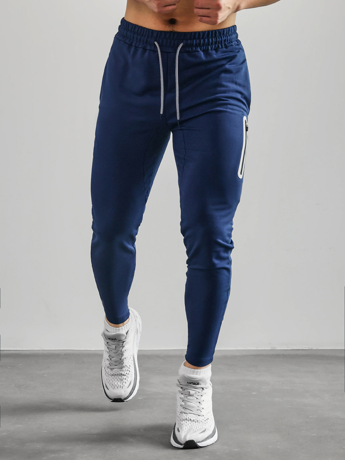 Romulus - Jogger Uomo Performance Weekend Essential Moderno