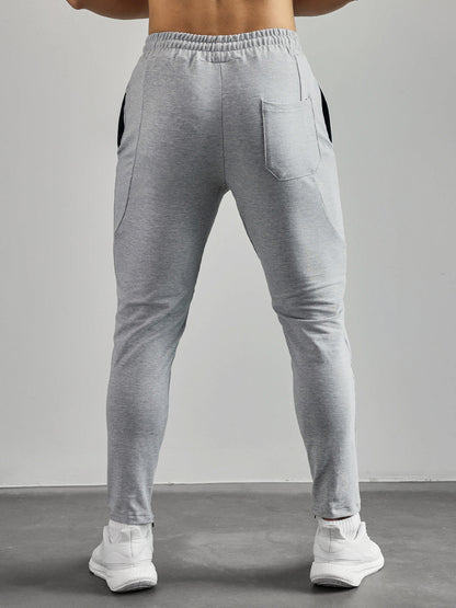 Romulus - Jogger Uomo Performance Weekend Essential Moderno