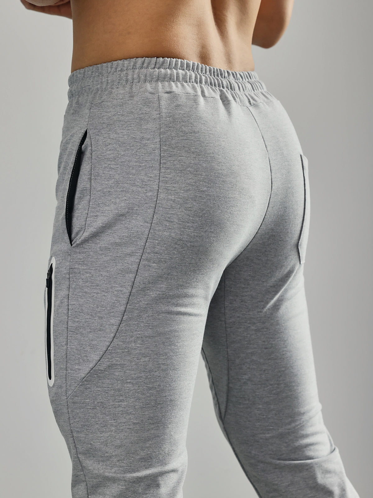 Romulus - Jogger Uomo Performance Weekend Essential Moderno
