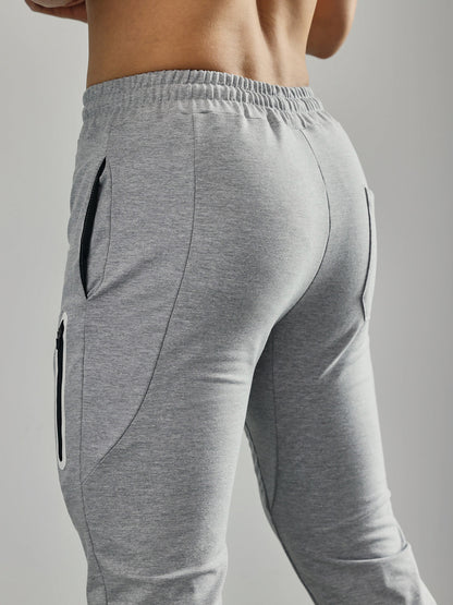Romulus - Jogger Uomo Performance Weekend Essential Moderno