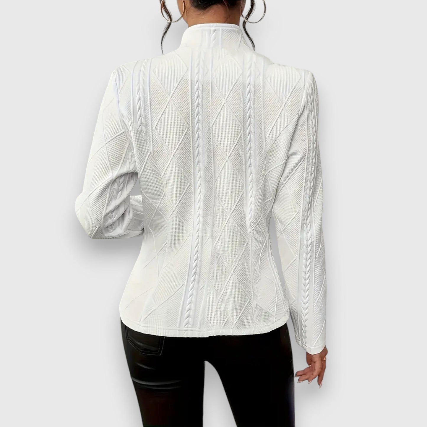Dosolina – Giacca Donna Leggera Primaverile Elegante e Versatile