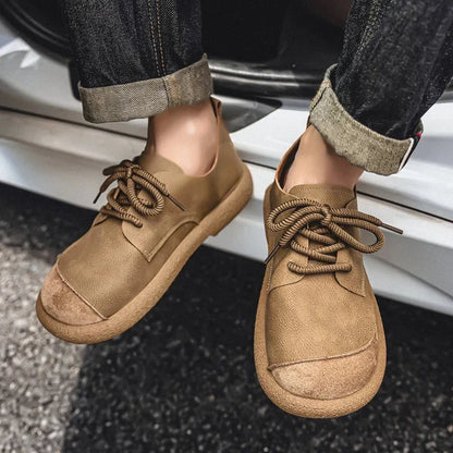 Klaus - Sneakers Uomo Artigianali Eleganti Stile