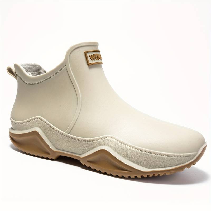 Hormisdas - Stivali Gomma Unisex Impermeabili Zen Casual