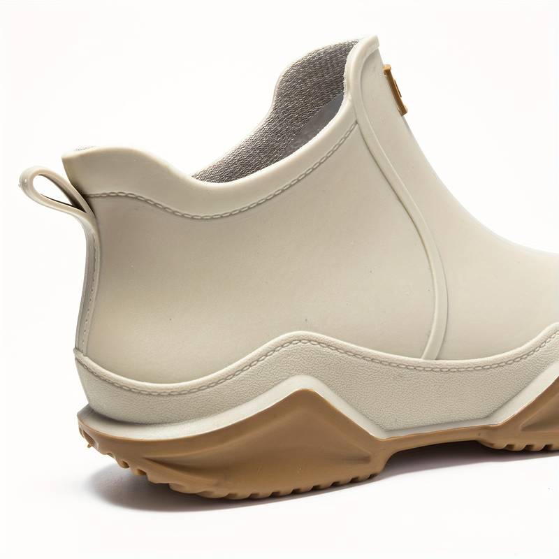 Hormisdas - Stivali Gomma Unisex Impermeabili Zen Casual