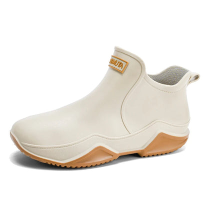 Hormisdas - Stivali Gomma Unisex Impermeabili Zen Casual
