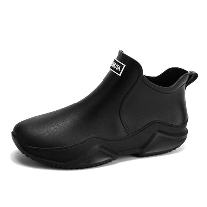 Hormisdas - Stivali Gomma Unisex Impermeabili Zen Casual