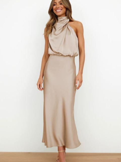 Judith – Abito Da Cocktail Contemporaneo Dallo Stile Ricercato