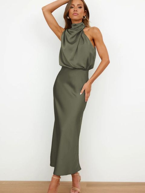 Judith – Abito Da Cocktail Contemporaneo Dallo Stile Ricercato