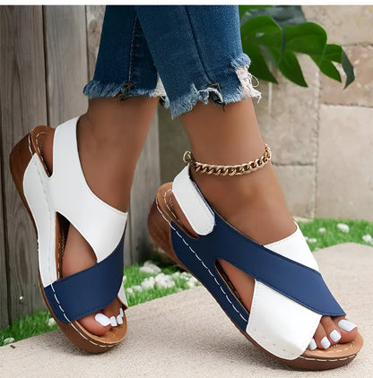 Ursula – Sandali Ortopedici Che Uniscono Comfort E Stile Moderno