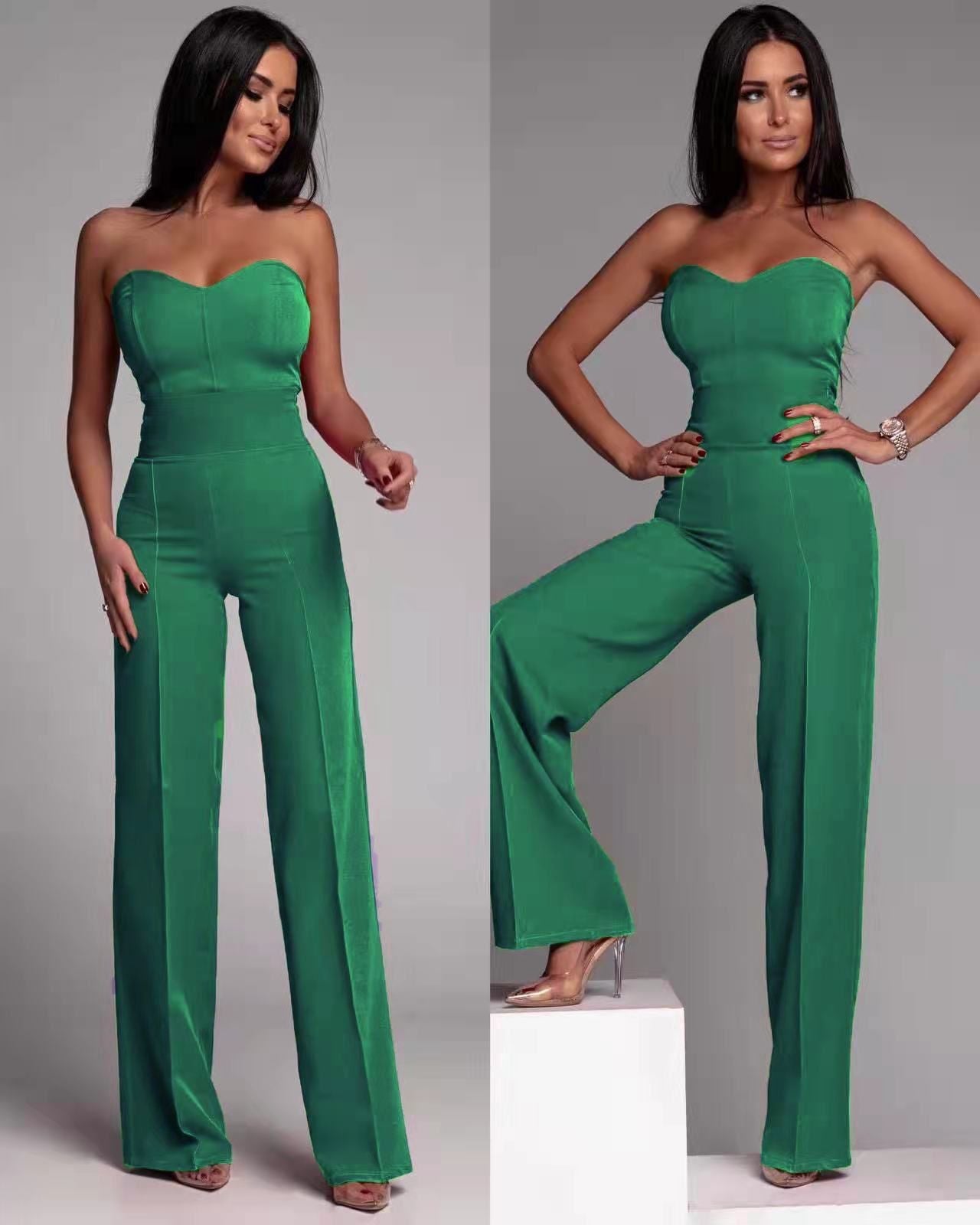 Donata - Tuta Donna Elegante Outfit Moderno