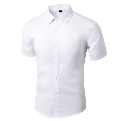 Michele – Camicia Uomo Manica Lunga Facile Stiratura