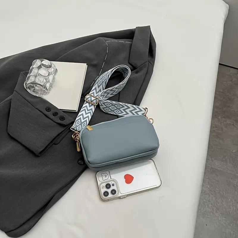 Donatella – Borsa A Tracolla Geometrica Dallo Stile Contemporaneo