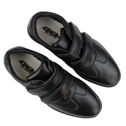 Adriano – Sneaker Uomo Casual Slip-On con Cinturino Walking