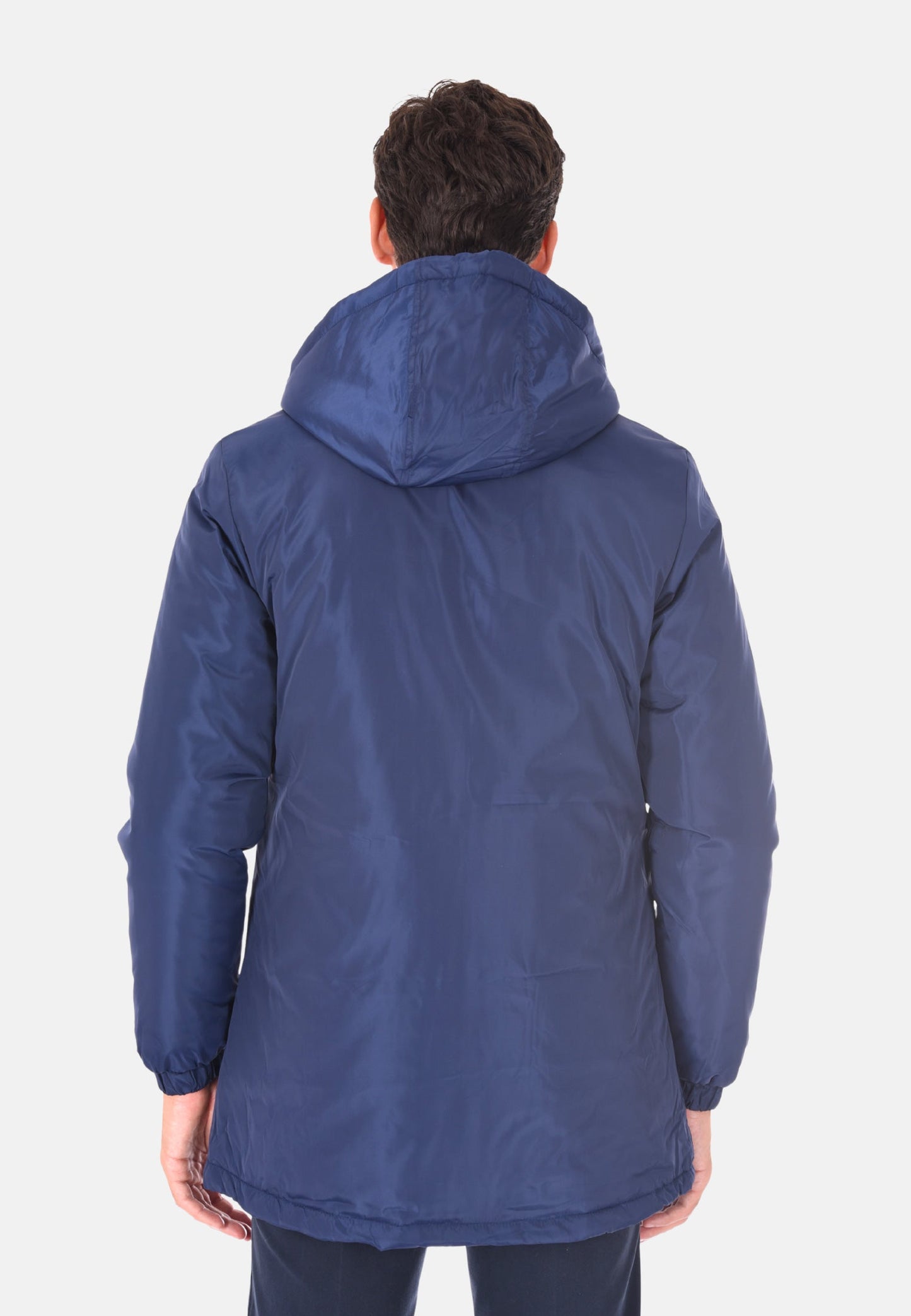 Titus - Parka Con Cappuccio Rimovibile Uomo