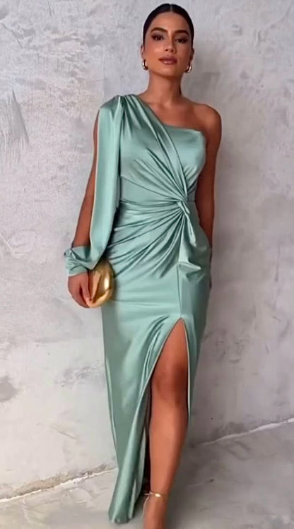 Erminia - Abito Selene Elegante Donna Contemporaneo
